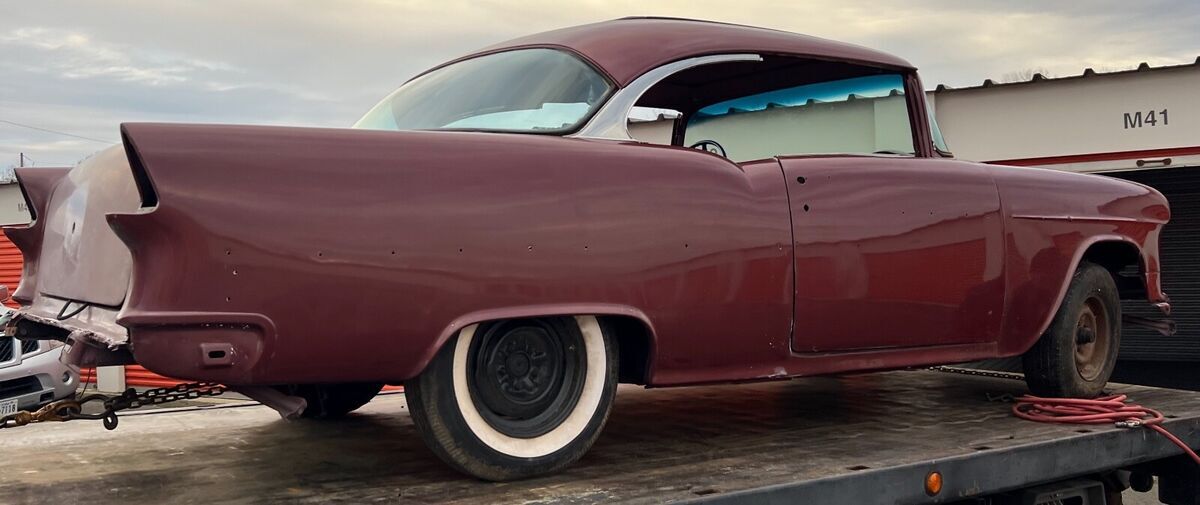 1955 Chevrolet Bel Air/150/210 - photo 2
