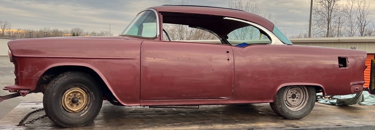 1955 Chevrolet Bel Air/150/210 - photo 3