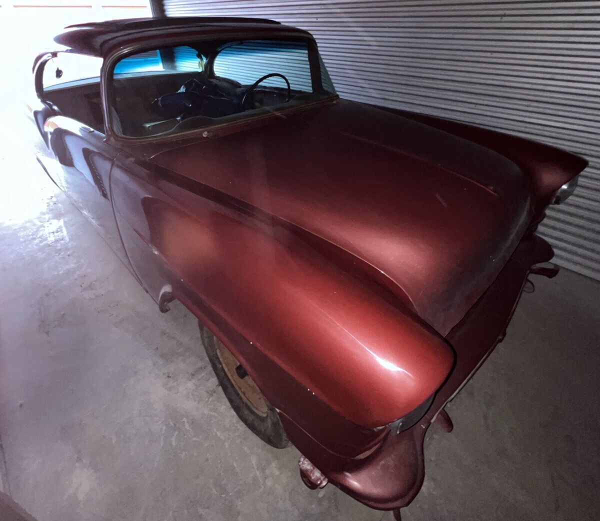 1955 Chevrolet Bel Air/150/210 - photo 5