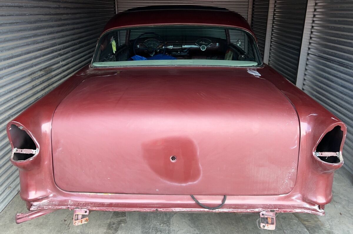 1955 Chevrolet Bel Air/150/210 - photo 6