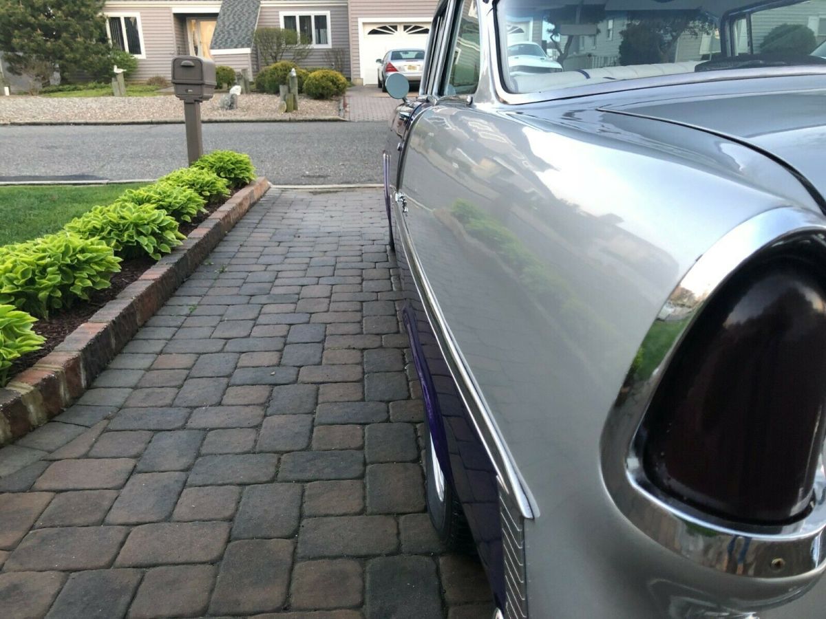 1955 Chevrolet Bel Air/150/210 - photo 11