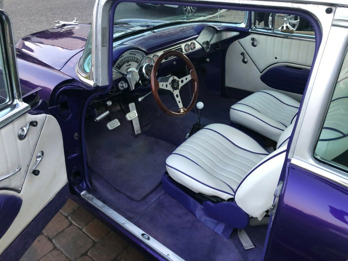 1955 Chevrolet Bel Air/150/210 - photo 13
