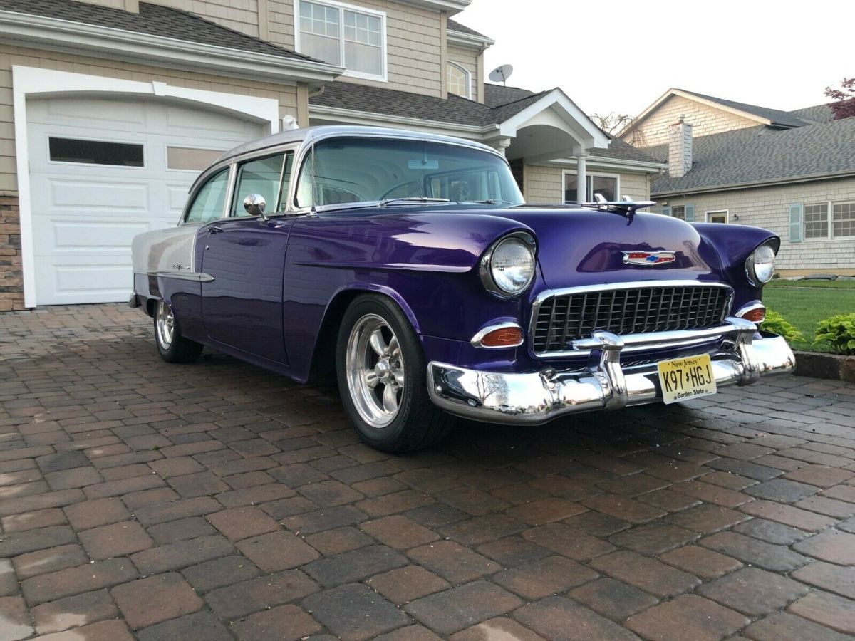 1955 Chevrolet Bel Air/150/210 - photo 2