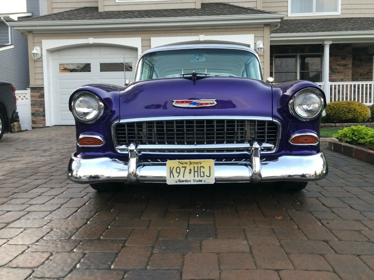 1955 Chevrolet Bel Air/150/210 - photo 3
