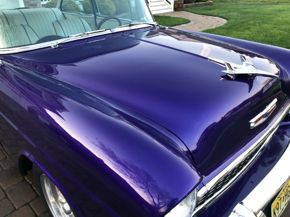 1955 Chevrolet Bel Air/150/210 - photo 7