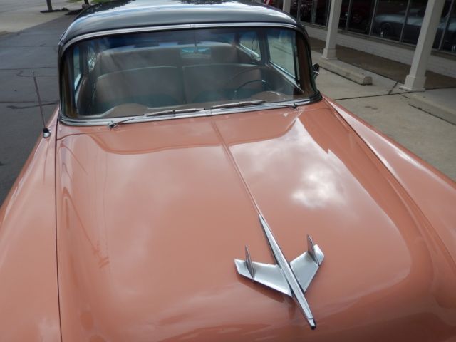 1955 Chevrolet Bel Air/150/210 Bench - photo 4