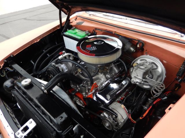 1955 Chevrolet Bel Air/150/210 Bench - photo 7