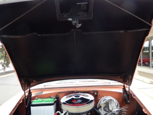1955 Chevrolet Bel Air/150/210 Bench - photo 8