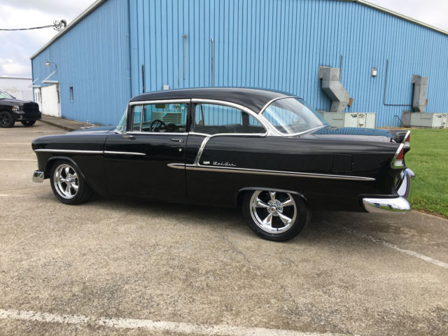 1955 Chevrolet Bel Air/150/210 - photo 10
