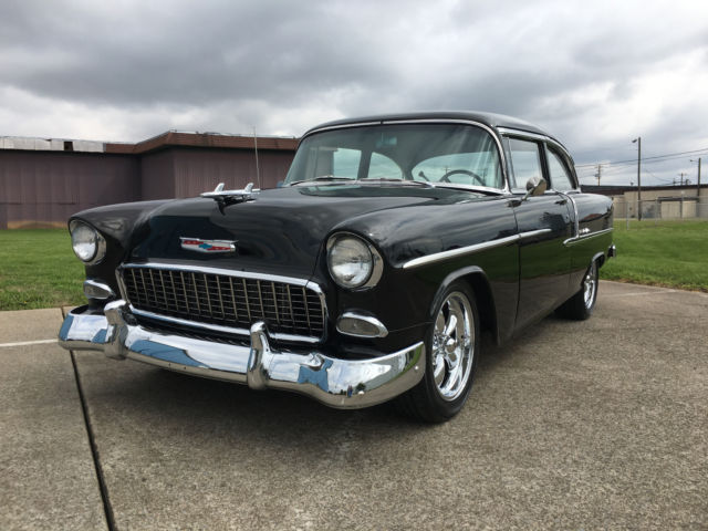 1955 Chevrolet Bel Air/150/210 - photo 11