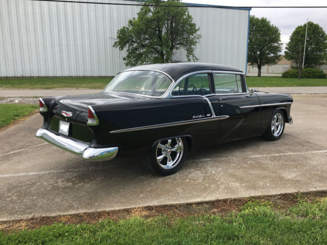 1955 Chevrolet Bel Air/150/210 - photo 6