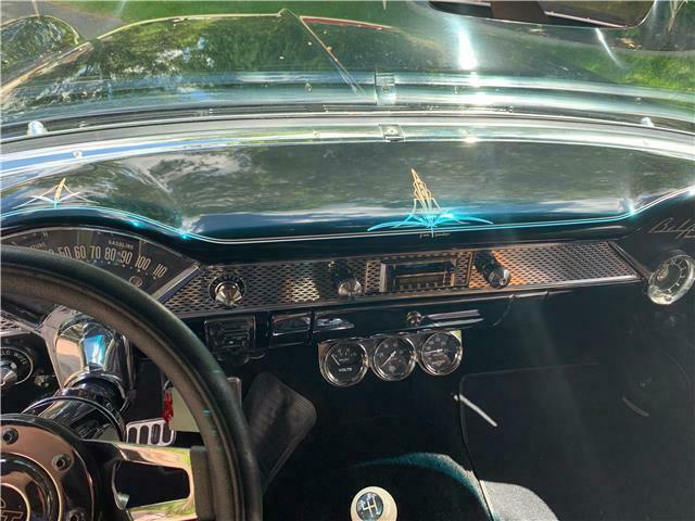 1955 Chevrolet Bel Air/150/210 2 door - photo 11