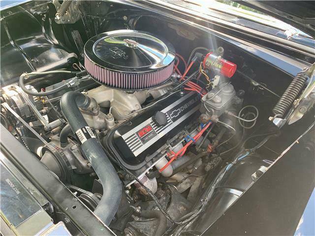 1955 Chevrolet Bel Air/150/210 2 door - photo 7