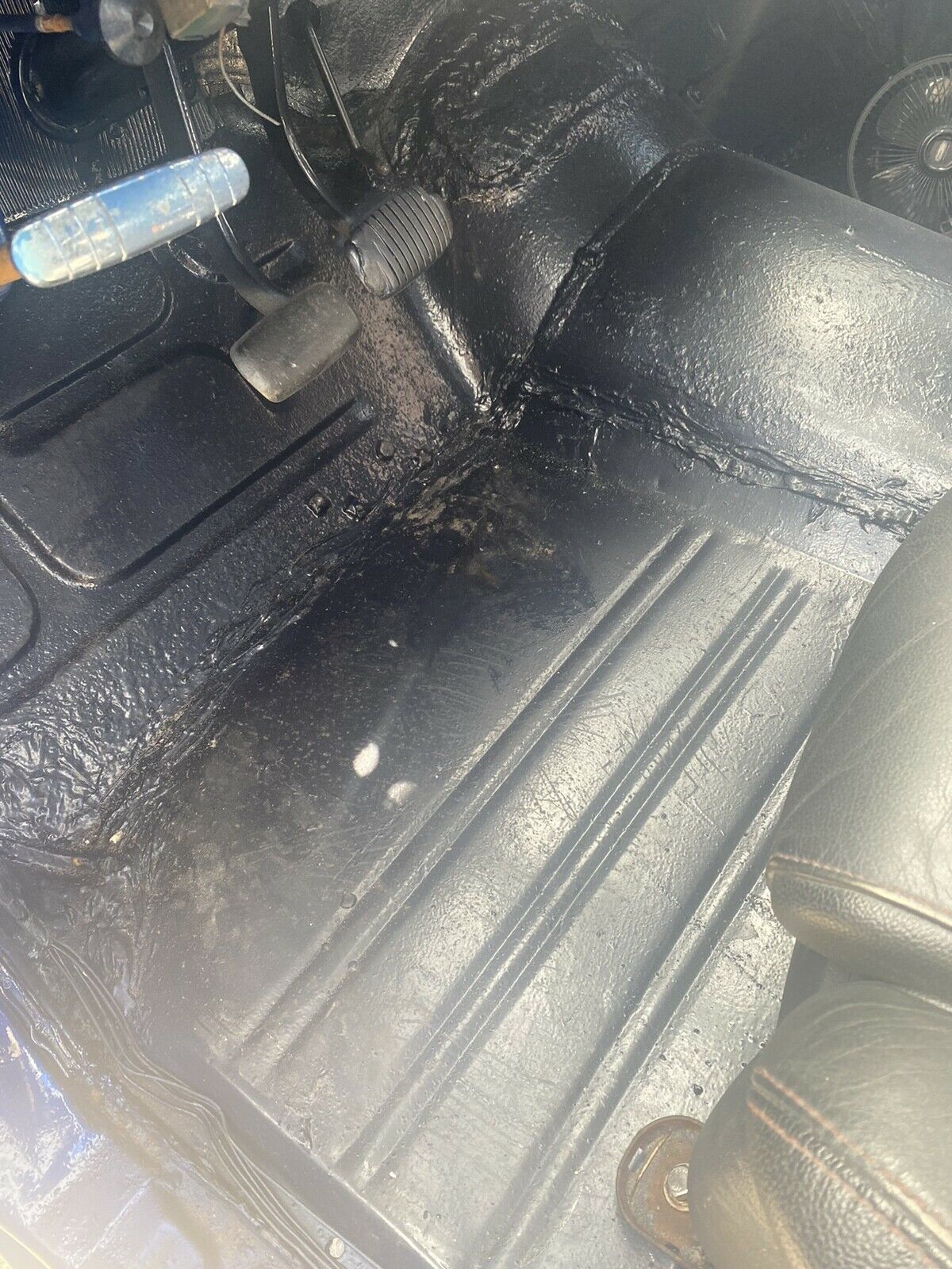 1955 Chevrolet Bel Air sedan - photo 10