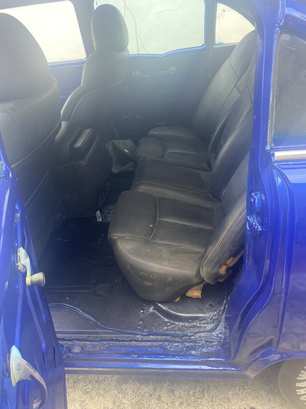 1955 Chevrolet Bel Air sedan - photo 13