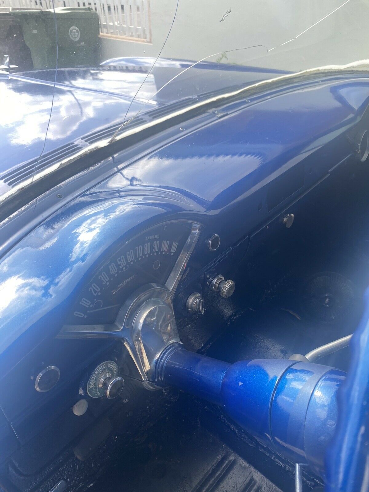 1955 Chevrolet Bel Air sedan - photo 7