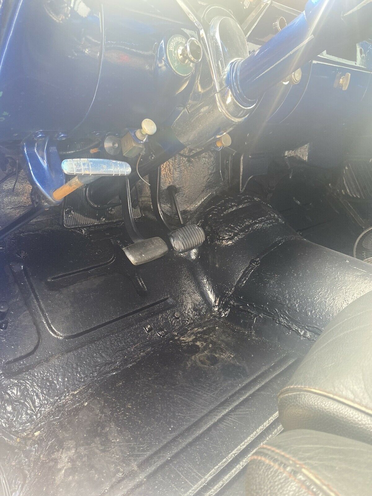 1955 Chevrolet Bel Air sedan - photo 8