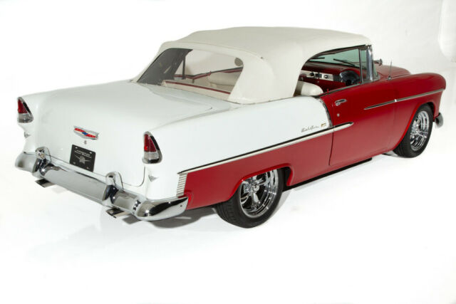 1955 Chevrolet Bel Air/150/210 Brandywine 502, 5-Speed - photo 10