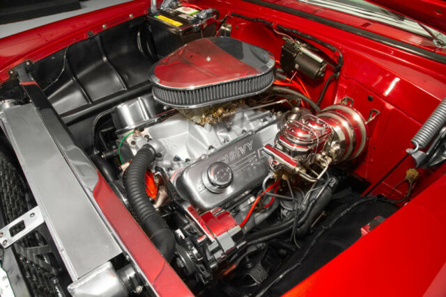 1955 Chevrolet Bel Air/150/210 Brandywine 502, 5-Speed - photo 4