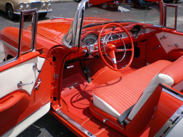 1955 Chevrolet Bel Air/150/210 - photo 11