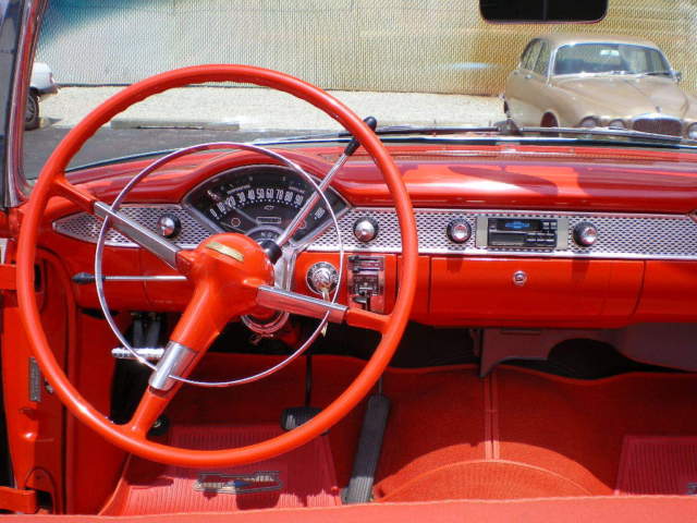 1955 Chevrolet Bel Air/150/210 - photo 13