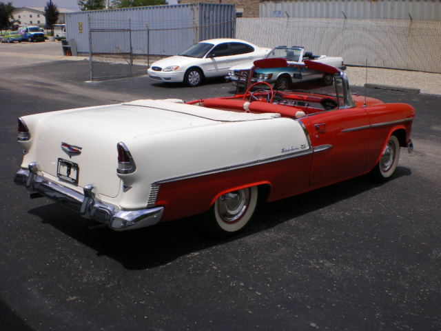 1955 Chevrolet Bel Air/150/210 - photo 6