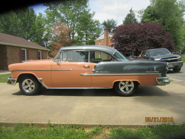 1955 Chevrolet Bel Air/150/210 Bel Air - photo 2