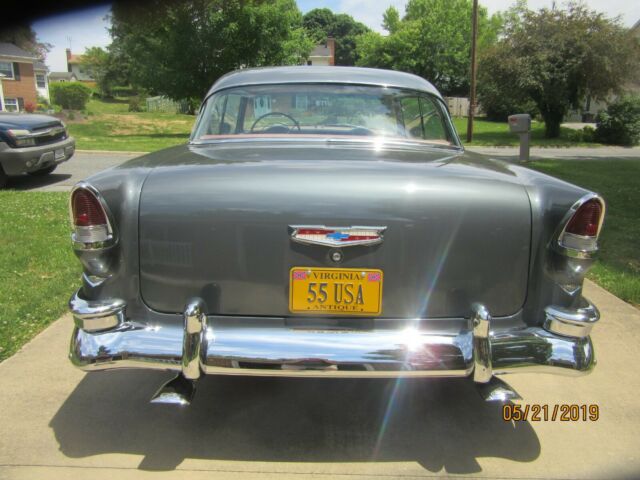 1955 Chevrolet Bel Air/150/210 Bel Air - photo 3