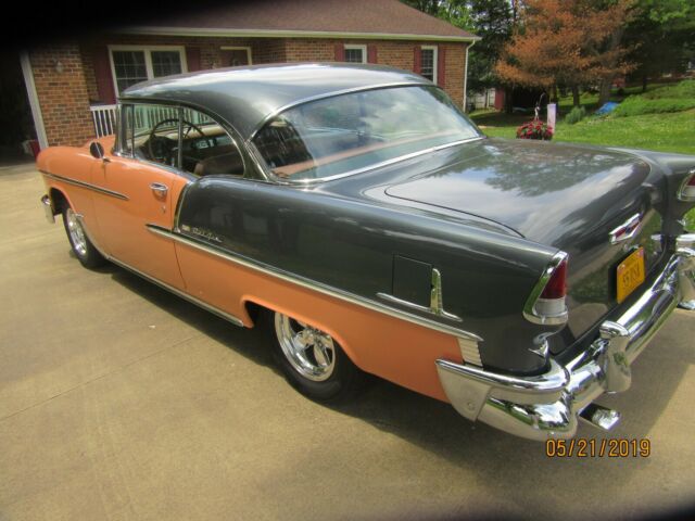 1955 Chevrolet Bel Air/150/210 Bel Air - photo 5