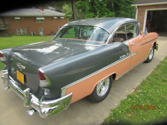 1955 Chevrolet Bel Air/150/210 Bel Air - photo 6