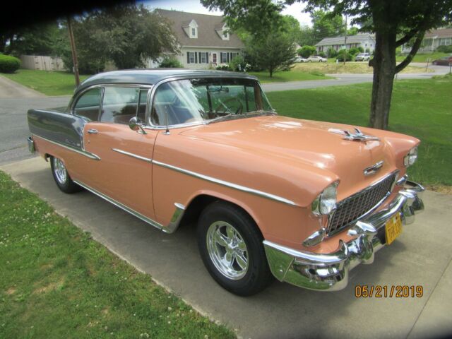 1955 Chevrolet Bel Air/150/210 Bel Air - photo 7