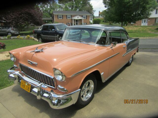 1955 Chevrolet Bel Air/150/210 Bel Air - photo 8