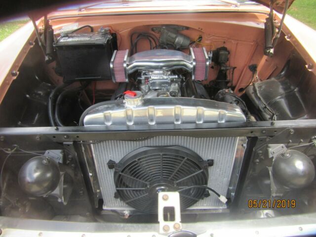 1955 Chevrolet Bel Air/150/210 Bel Air - photo 9