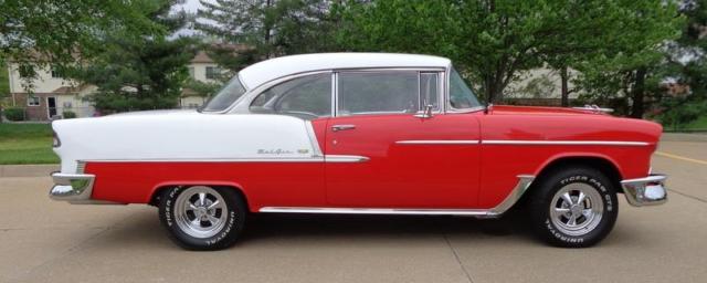 1955 Chevrolet Other Pickups -- - photo 8