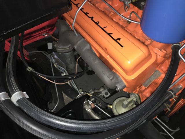 1955 Chevrolet Bel Air/150/210 Convertible - photo 10