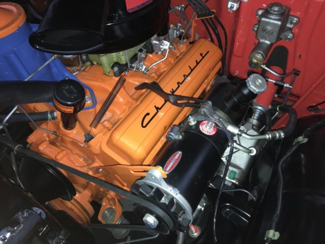 1955 Chevrolet Bel Air/150/210 Convertible - photo 11