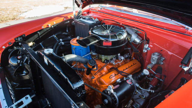 1955 Chevrolet Bel Air/150/210 Convertible - photo 8