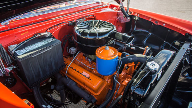1955 Chevrolet Bel Air/150/210 Convertible - photo 9
