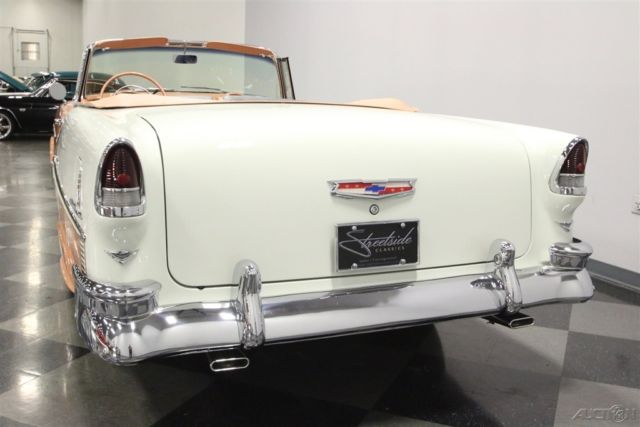 1955 Chevrolet Bel Air/150/210 - photo 10