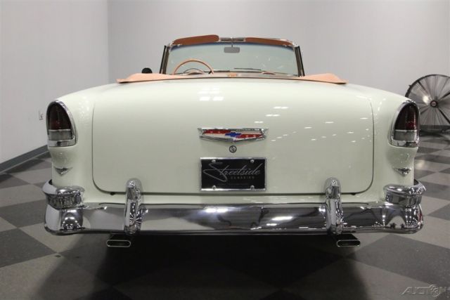 1955 Chevrolet Bel Air/150/210 - photo 11