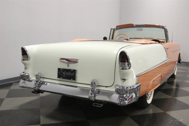 1955 Chevrolet Bel Air/150/210 - photo 12