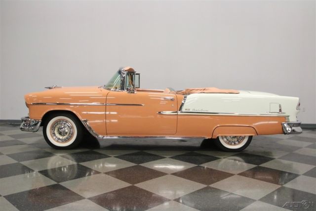 1955 Chevrolet Bel Air/150/210 - photo 2