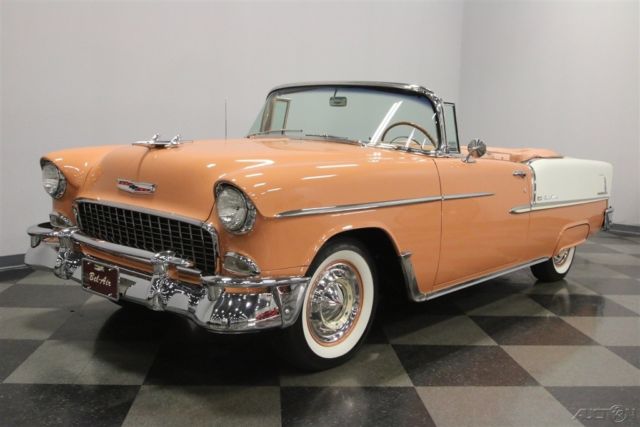 1955 Chevrolet Bel Air/150/210 - photo 5