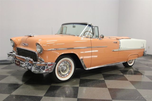 1955 Chevrolet Bel Air/150/210 - photo 6