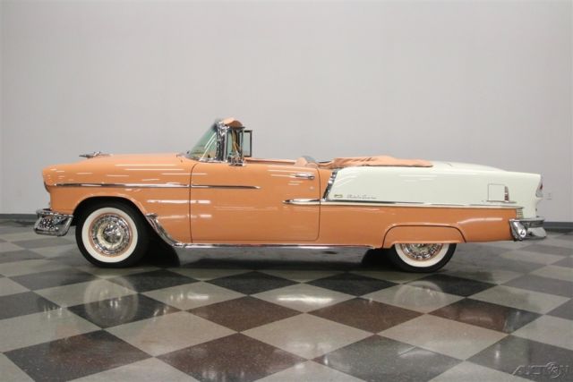1955 Chevrolet Bel Air/150/210 - photo 7