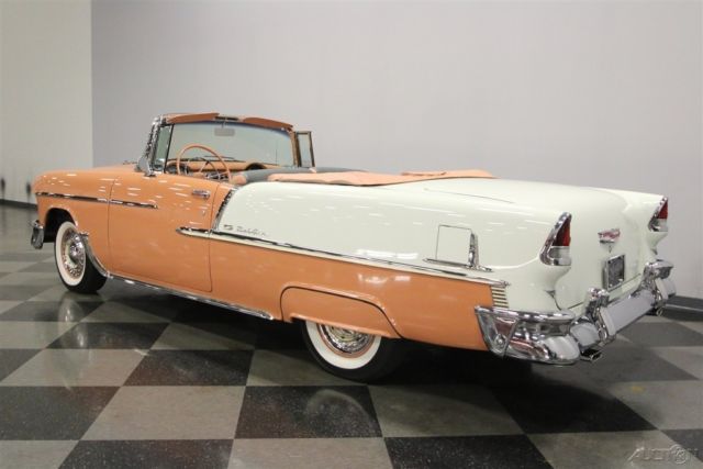 1955 Chevrolet Bel Air/150/210 - photo 8