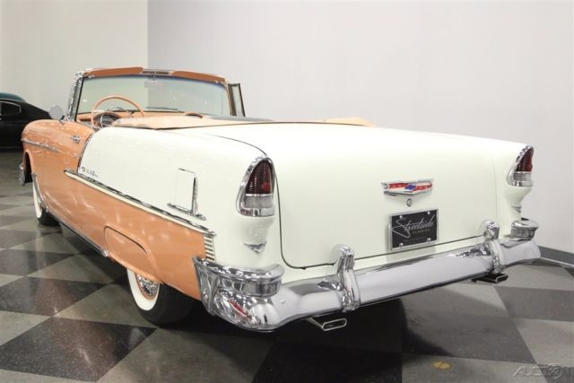 1955 Chevrolet Bel Air/150/210 - photo 9