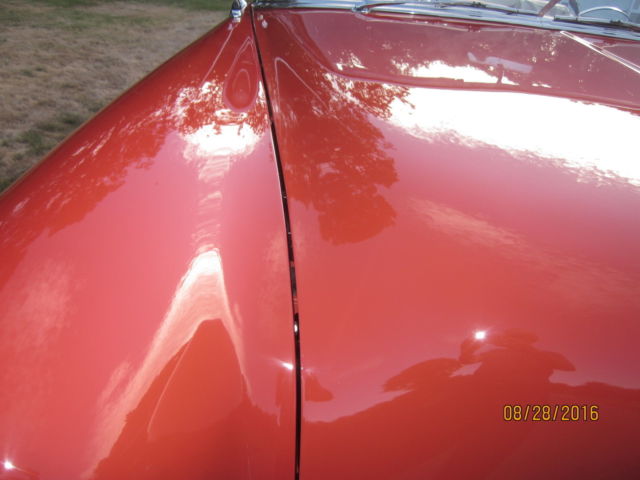 1955 Chevrolet Bel Air/150/210 Convertible; 2 Door - photo 7