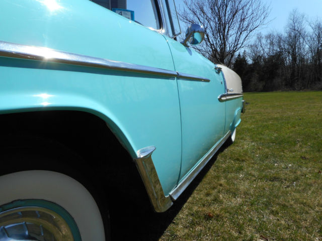 1955 Chevrolet Bel Air/150/210 - photo 10