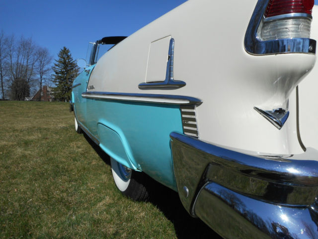 1955 Chevrolet Bel Air/150/210 - photo 11